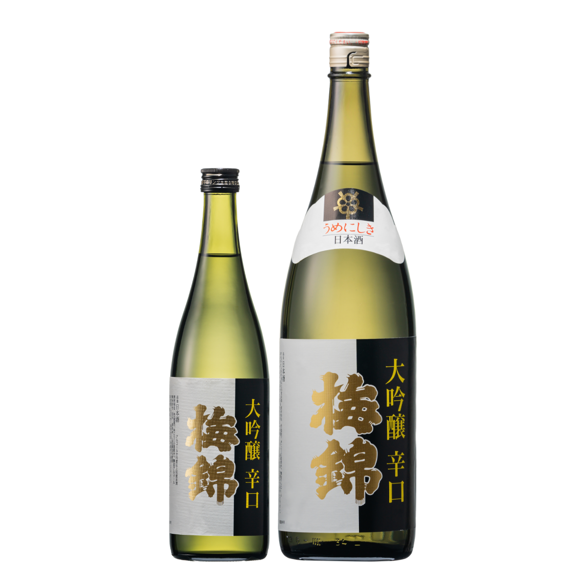 Daiginjo KARAKUCHI image